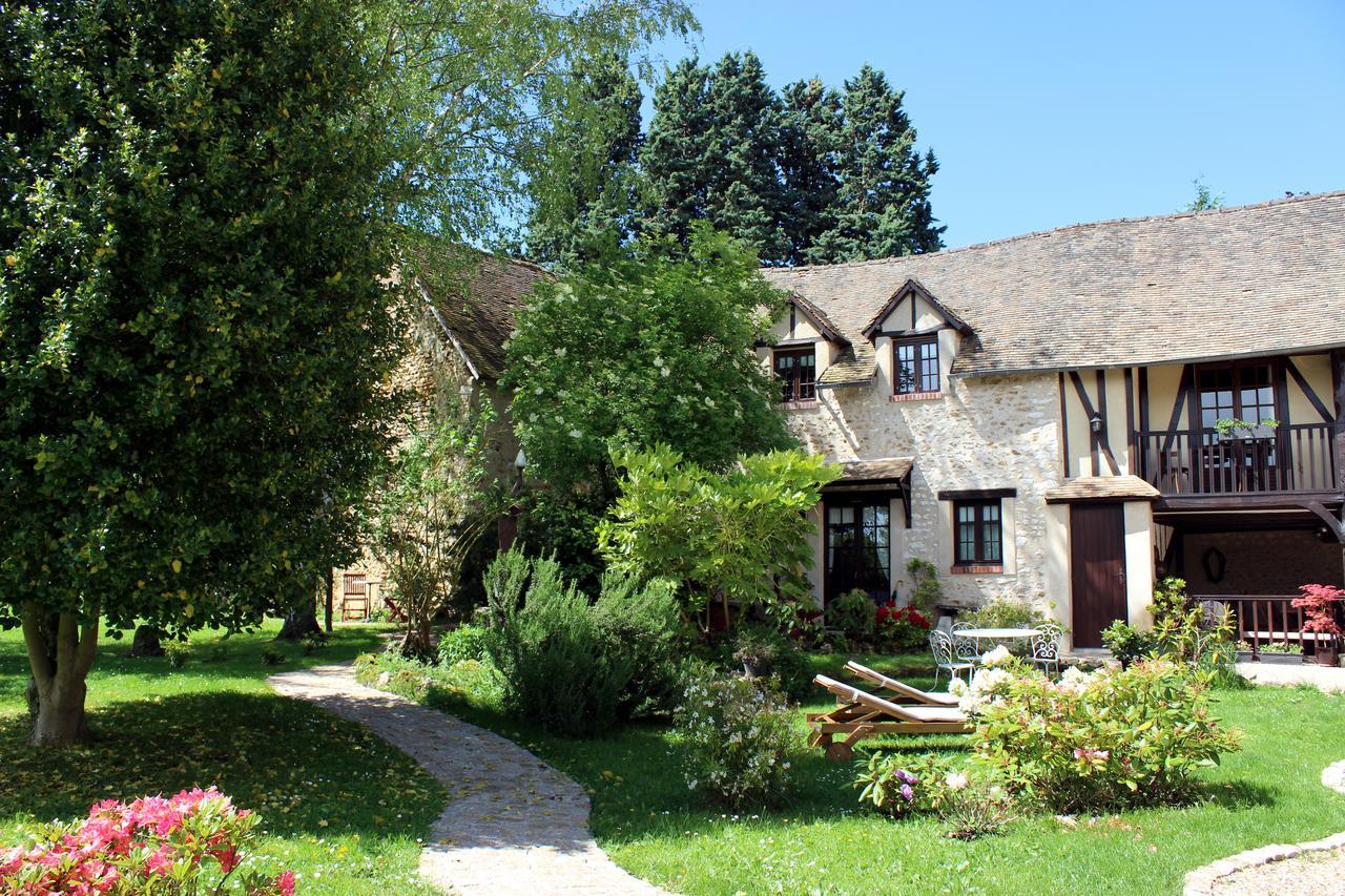 Le Clos Dormont Saint-Étienne-sous-Bailleul Eksteriør bilde
