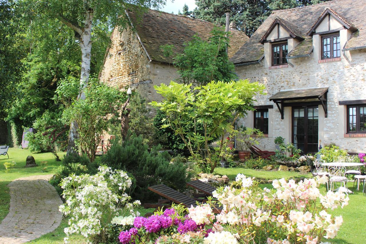 Le Clos Dormont Saint-Étienne-sous-Bailleul Eksteriør bilde