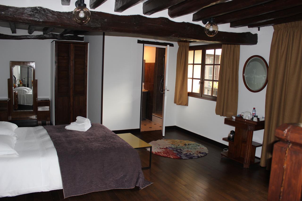 Le Clos Dormont Saint-Étienne-sous-Bailleul Eksteriør bilde