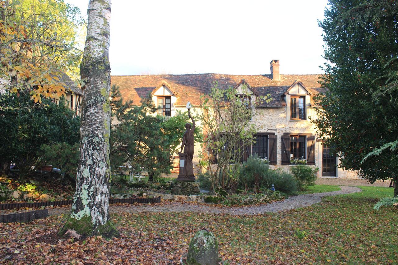Le Clos Dormont Saint-Étienne-sous-Bailleul Eksteriør bilde