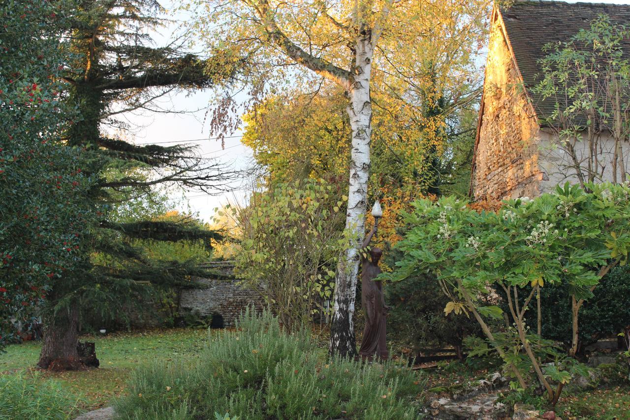 Le Clos Dormont Saint-Étienne-sous-Bailleul Eksteriør bilde