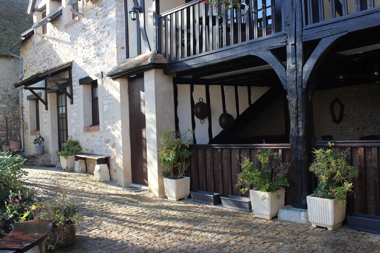 Le Clos Dormont Saint-Étienne-sous-Bailleul Eksteriør bilde