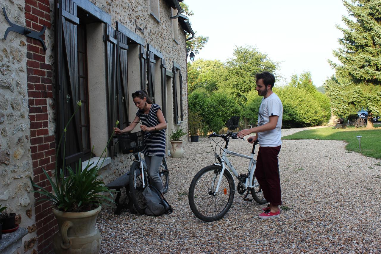 Le Clos Dormont Saint-Étienne-sous-Bailleul Eksteriør bilde
