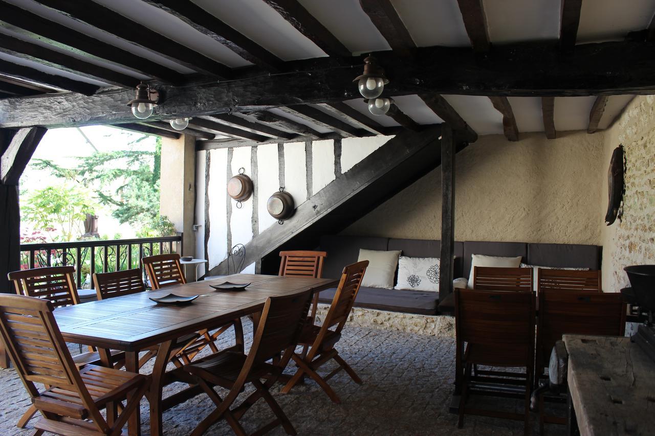 Le Clos Dormont Saint-Étienne-sous-Bailleul Eksteriør bilde