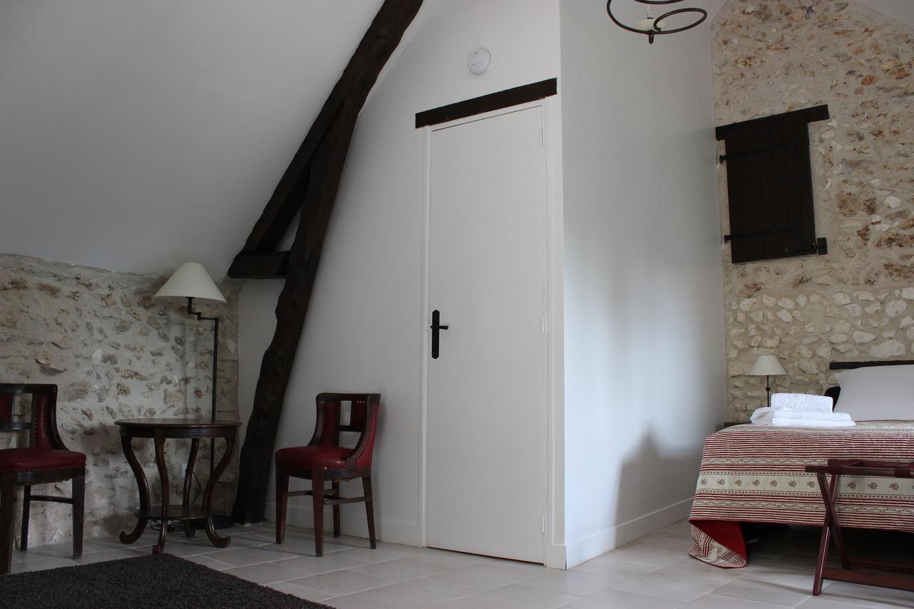 Le Clos Dormont Saint-Étienne-sous-Bailleul Eksteriør bilde
