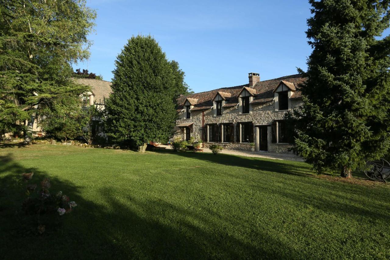 Le Clos Dormont Saint-Étienne-sous-Bailleul Eksteriør bilde